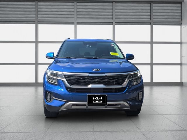 2021 Kia Seltos SX