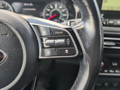 2021 Kia Seltos SX
