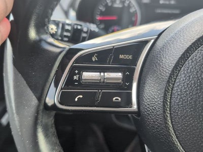 2021 Kia Seltos SX