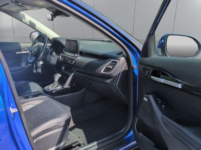 2021 Kia Seltos SX