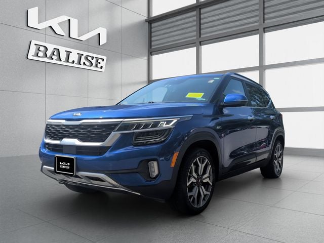 2021 Kia Seltos SX