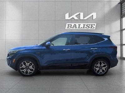 2021 Kia Seltos SX