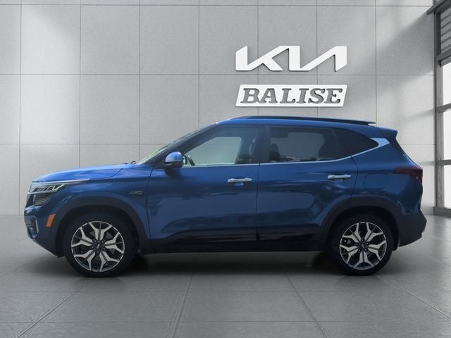 2021 Kia Seltos SX