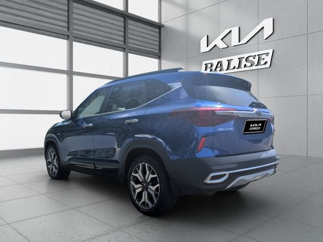 2021 Kia Seltos SX
