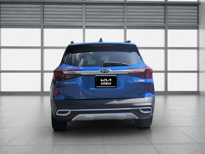 2021 Kia Seltos SX