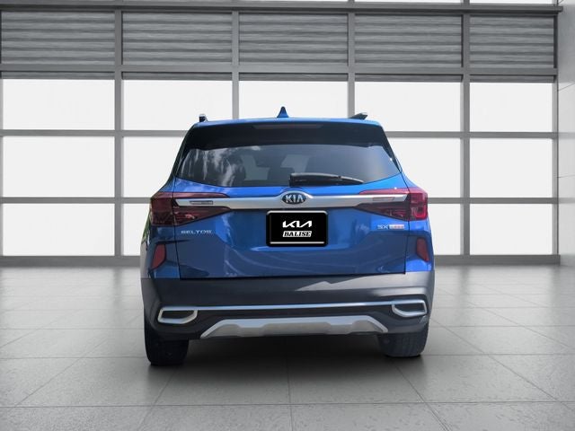 2021 Kia Seltos SX