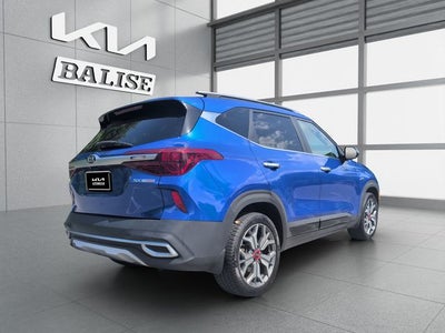 2021 Kia Seltos SX