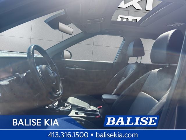 2024 Kia Seltos SX