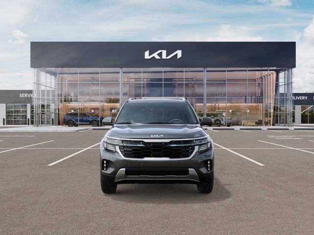 2026 Kia Seltos SX