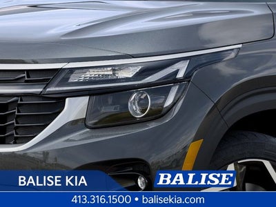 2026 Kia Seltos S