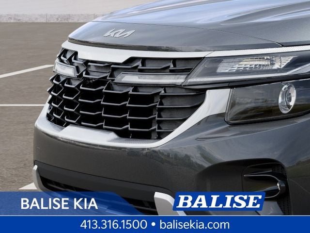 2026 Kia Seltos S