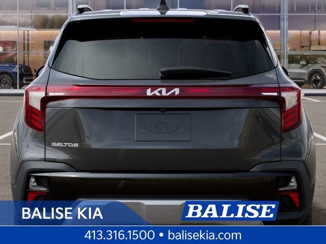 2026 Kia Seltos S