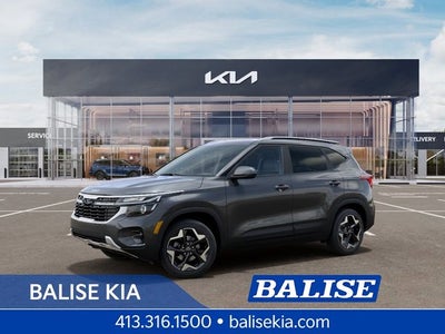 2026 Kia Seltos S