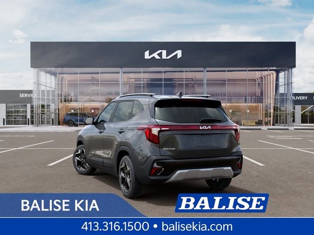 2026 Kia Seltos S