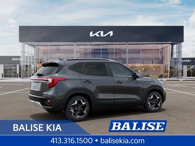 2026 Kia Seltos S