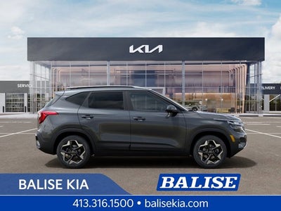 2026 Kia Seltos S