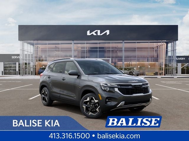 2026 Kia Seltos S