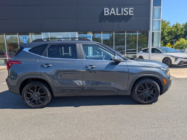 2024 Kia Seltos X-Line