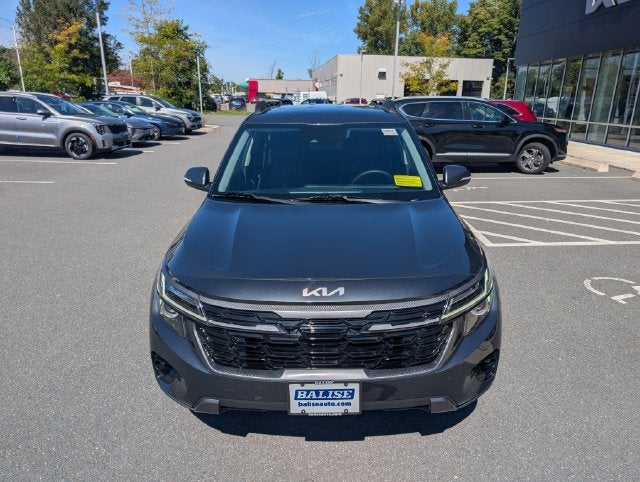 2024 Kia Seltos X-Line