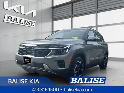 2026 Kia Seltos S