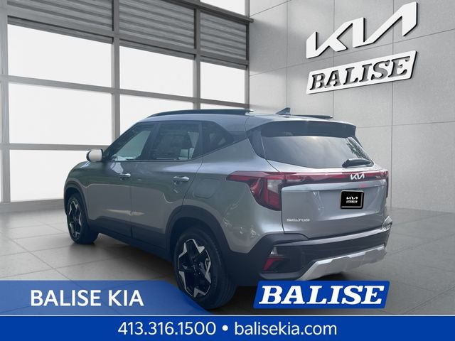2026 Kia Seltos S