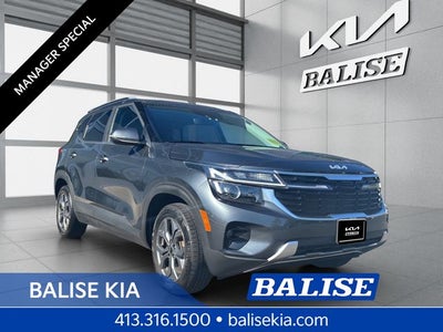 2024 Kia Seltos S