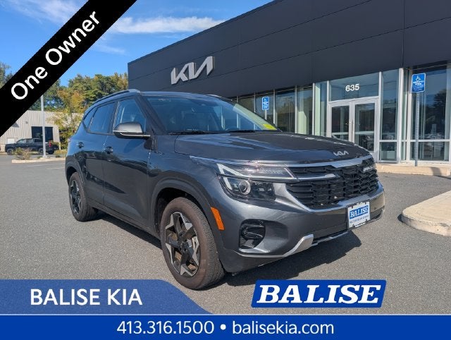 2026 Kia Seltos