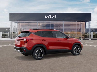 2026 Kia Seltos S