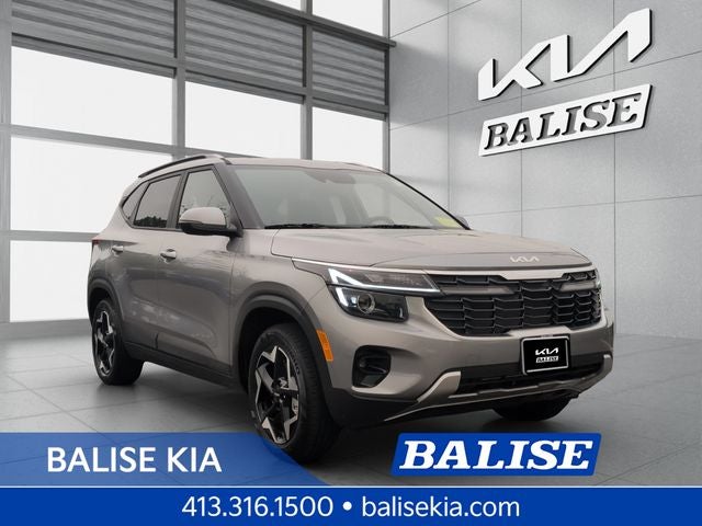 2025 Kia Seltos S