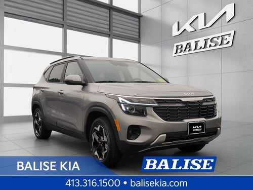 2025 Kia Seltos S