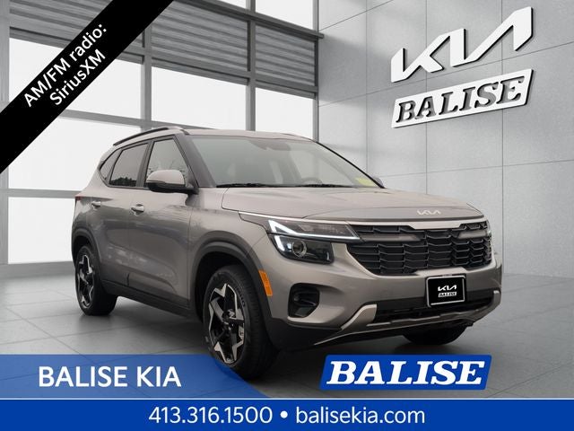 2025 Kia Seltos S