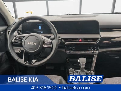 2025 Kia Seltos S