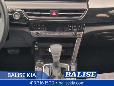 2025 Kia Seltos S