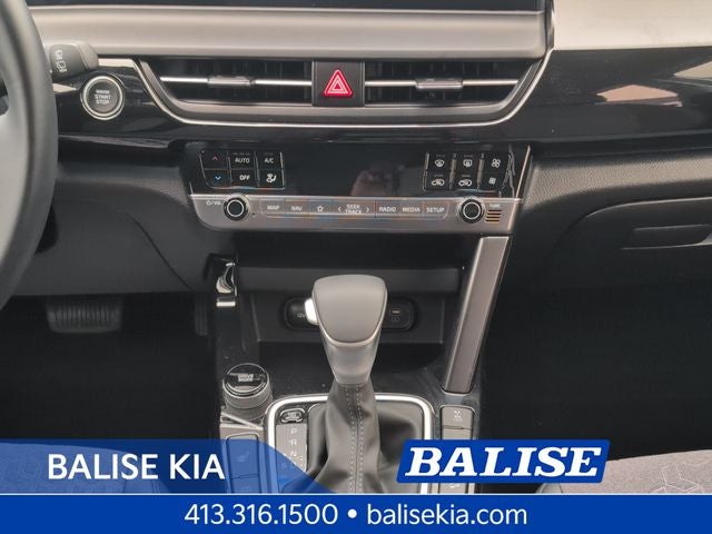 2025 Kia Seltos S