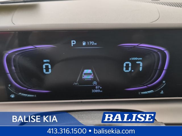 2025 Kia Seltos S