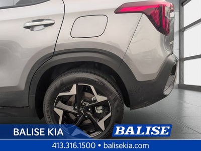 2025 Kia Seltos S