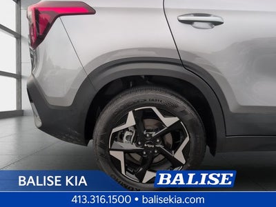 2025 Kia Seltos S