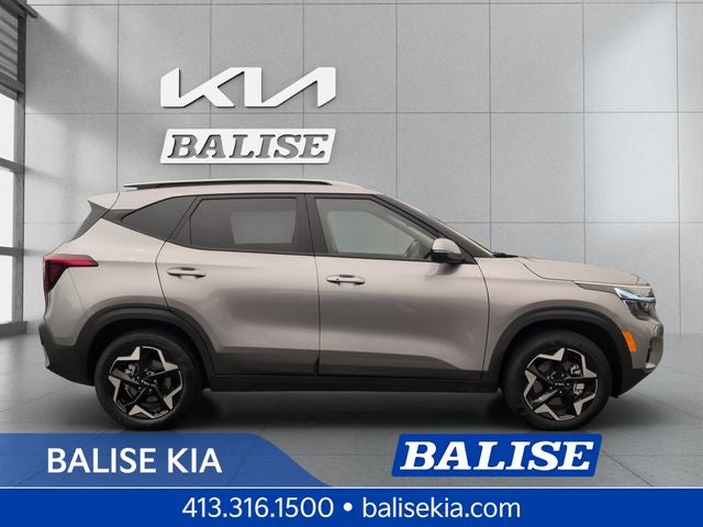 2025 Kia Seltos S
