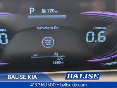 2025 Kia Seltos S