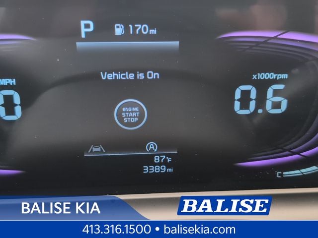2025 Kia Seltos S