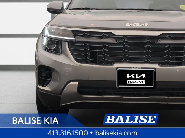 2025 Kia Seltos S