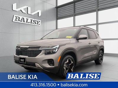 2025 Kia Seltos S