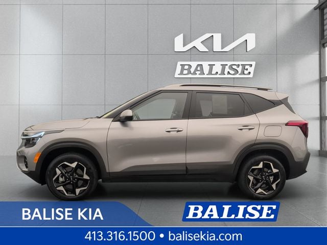 2025 Kia Seltos S