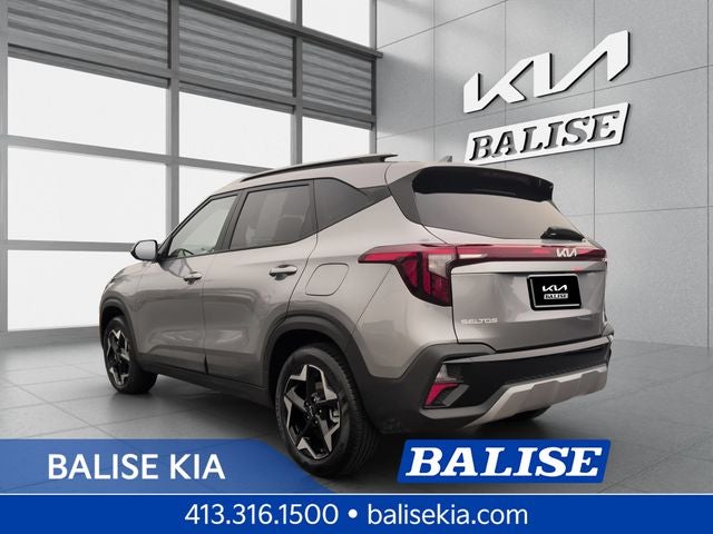 2025 Kia Seltos S