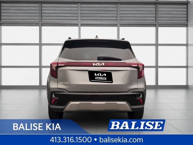 2025 Kia Seltos S