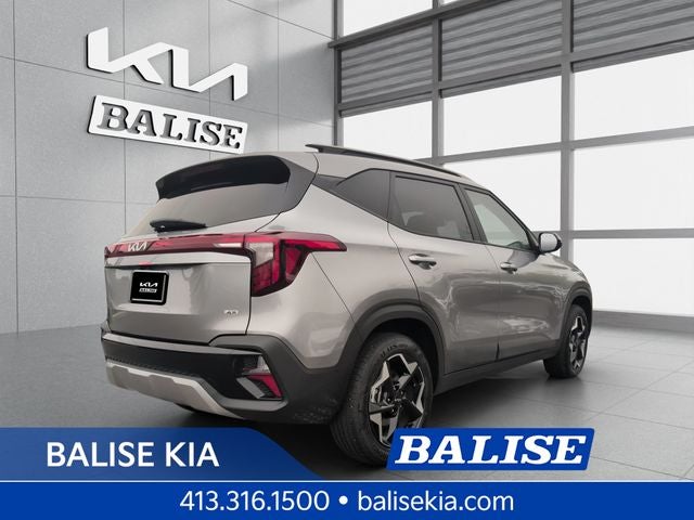2025 Kia Seltos S