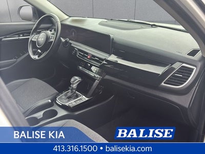 2024 Kia Seltos S