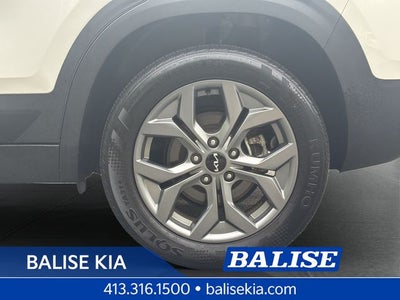 2024 Kia Seltos S