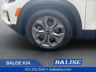2024 Kia Seltos S