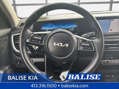 2024 Kia Seltos S